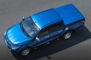 Mitsubishi L200 Double Cab