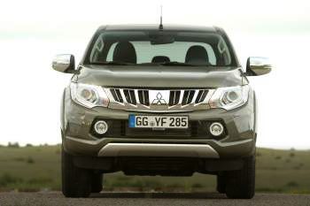 Mitsubishi L200 Double Cab 2.4 DI-D ClearTec Intense