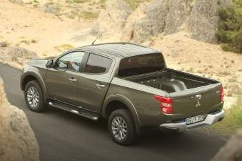 Mitsubishi L200 Double Cab 2.4 DI-D ClearTec Intense