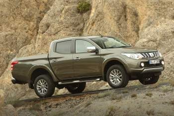 Mitsubishi L200 Double Cab