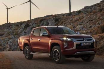 Mitsubishi L200 Double Cab 2.2 DI-D Instyle