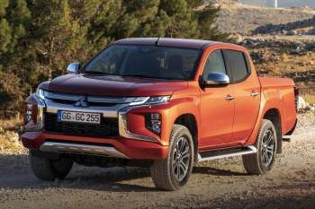 Mitsubishi L200 Double Cab 2.2 DI-D Instyle