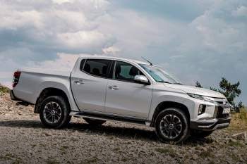 Mitsubishi L200 Double Cab 2.2 DI-D Instyle