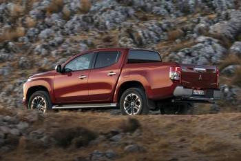 Mitsubishi L200 Double Cab 2.2 DI-D Instyle