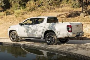 Mitsubishi L200 Double Cab 2.2 DI-D Instyle