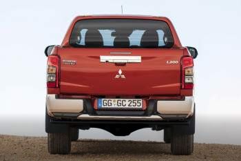 Mitsubishi L200 Double Cab