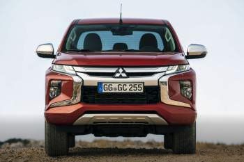 Mitsubishi L200 Double Cab