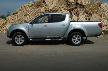 Mitsubishi L200