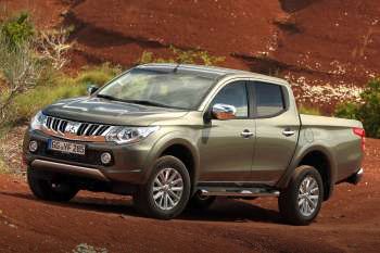 Mitsubishi L200 Mitsubishi L200
