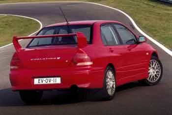 Mitsubishi Lancer Evolution VII