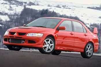 Mitsubishi Lancer Evolution