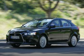 Mitsubishi Lancer 2008