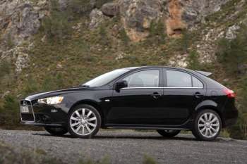 Mitsubishi Lancer 2008
