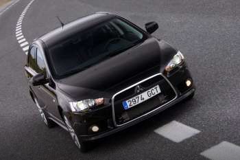 Mitsubishi Lancer Sportback 2.0 DI-D Instyle