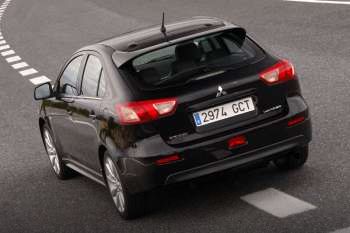 Mitsubishi Lancer Sportback 1.8 Instyle