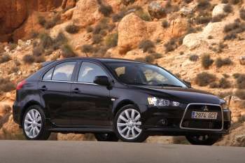 Mitsubishi Lancer 2008