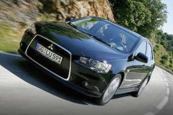 Mitsubishi Lancer 2008