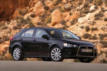 Mitsubishi Lancer Sportback 1.8 Inform