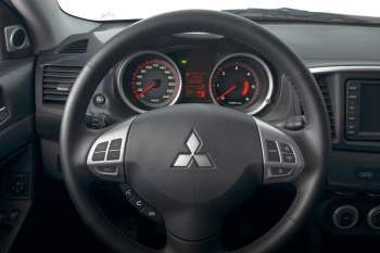 Mitsubishi Lancer 2008