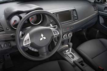 Mitsubishi Lancer 2008