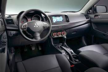 Mitsubishi Lancer Sportback