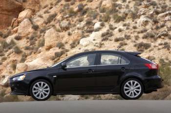 Mitsubishi Lancer Sportback