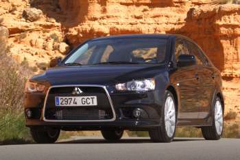 Mitsubishi Lancer Sportback