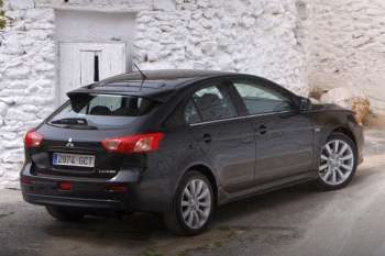 Mitsubishi Lancer Sportback