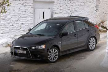 Mitsubishi Lancer Sportback