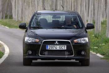 Mitsubishi Lancer Sportback