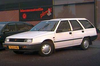 Mitsubishi Lancer 1989