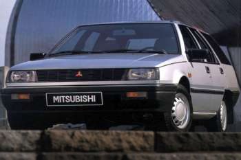 Mitsubishi Lancer 1989