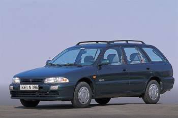 Mitsubishi Lancer 1992