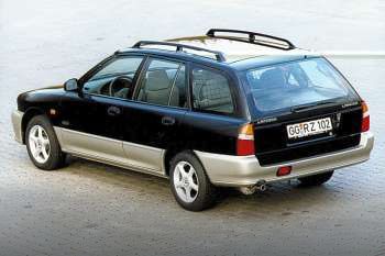 Mitsubishi Lancer Wagon