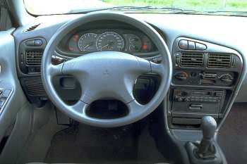 Mitsubishi Lancer 1992