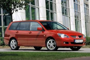 Mitsubishi Lancer Wagon