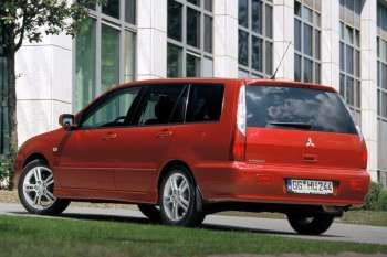 Mitsubishi Lancer Wagon