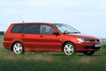 Mitsubishi Lancer Wagon 1.6 Comfort