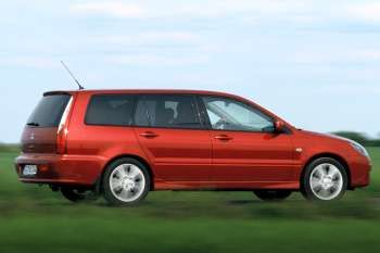 Mitsubishi Lancer Wagon 2.0 Sport