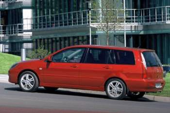 Mitsubishi Lancer Wagon 1.6 Comfort