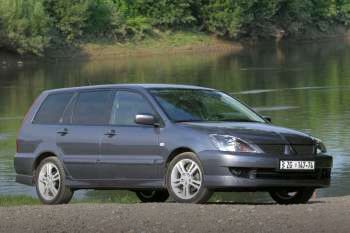 Mitsubishi Lancer Wagon 1.6 Base