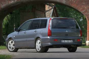 Mitsubishi Lancer Wagon 1.6 Invite