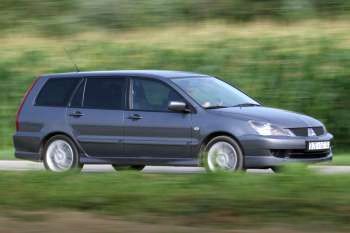 Mitsubishi Lancer Wagon 1.6 Intense