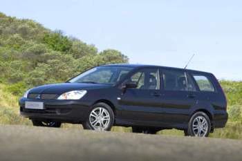 Mitsubishi Lancer Wagon