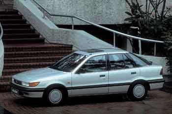 Mitsubishi Lancer 1.8 D GL