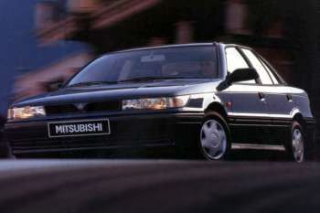 Mitsubishi Lancer 1.6 GLi