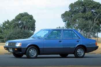 Mitsubishi Lancer 1200 GL