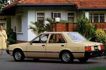 Mitsubishi Lancer 1979