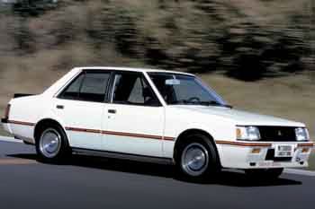 Mitsubishi Lancer 1400 GLX