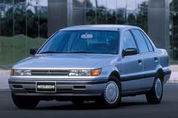 Mitsubishi Lancer 1988